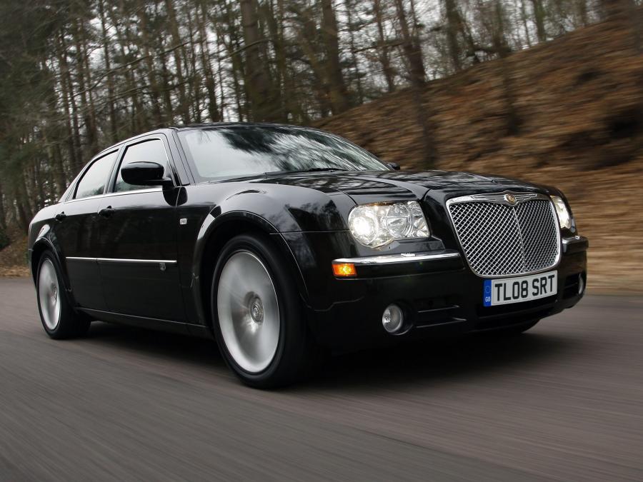  Chrysler 300C CRD SRT-Design 2008 года  (фото 12 из 21)